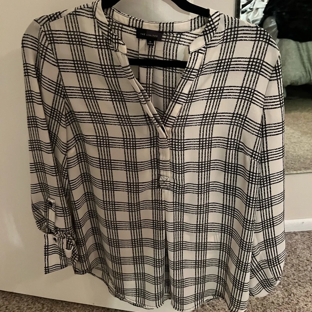The Limited blouse - Picture 1 of 2